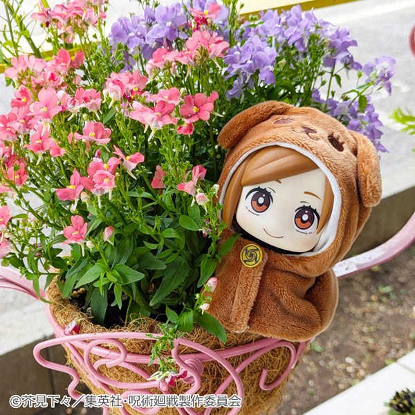 るかっぷ ポンチョ 呪術廻戦 5周年 釘崎野薔薇【予約商品】