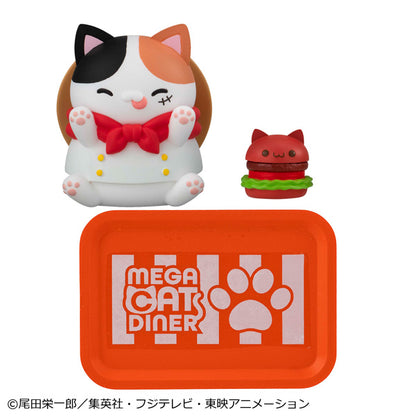 【Box/6】MEGA CAT PROJECT ワンピース ニャンピースニャーン! DINER!【予約商品】