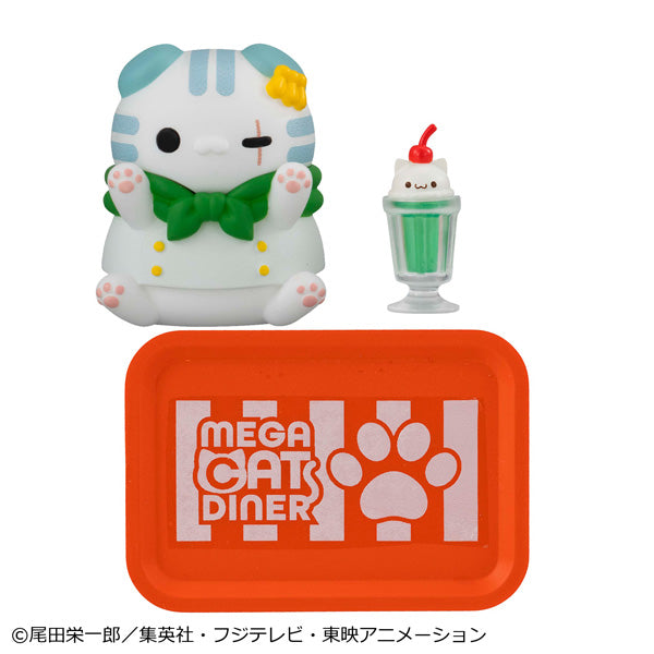 【Box/6】MEGA CAT PROJECT ワンピース ニャンピースニャーン! DINER!【予約商品】