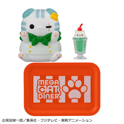 【Box/6】MEGA CAT PROJECT ワンピース ニャンピースニャーン! DINER!【予約商品】