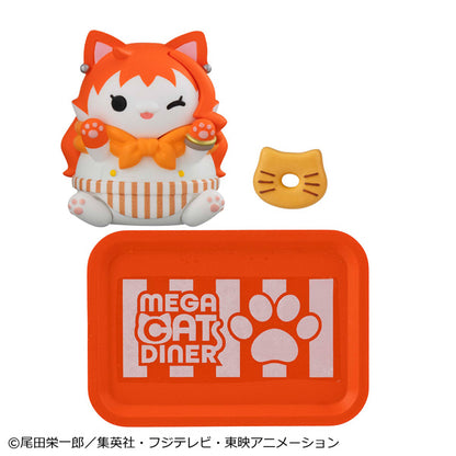 【Box/6】MEGA CAT PROJECT ワンピース ニャンピースニャーン! DINER!【予約商品】