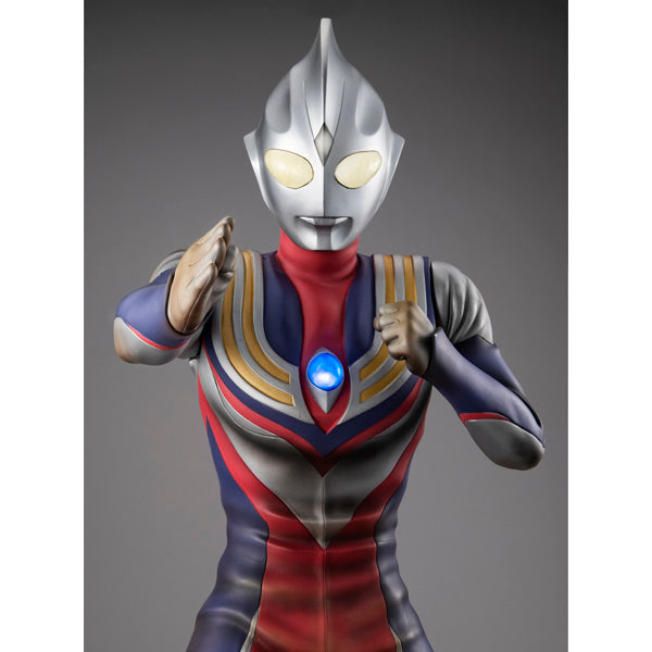 Ultimate Article ウルトラマンティガ(マルチタイプ) バトルイメージ
