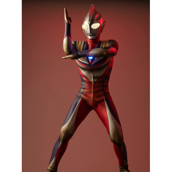 Ultimate Article ウルトラマンティガ(マルチタイプ) バトルイメージ