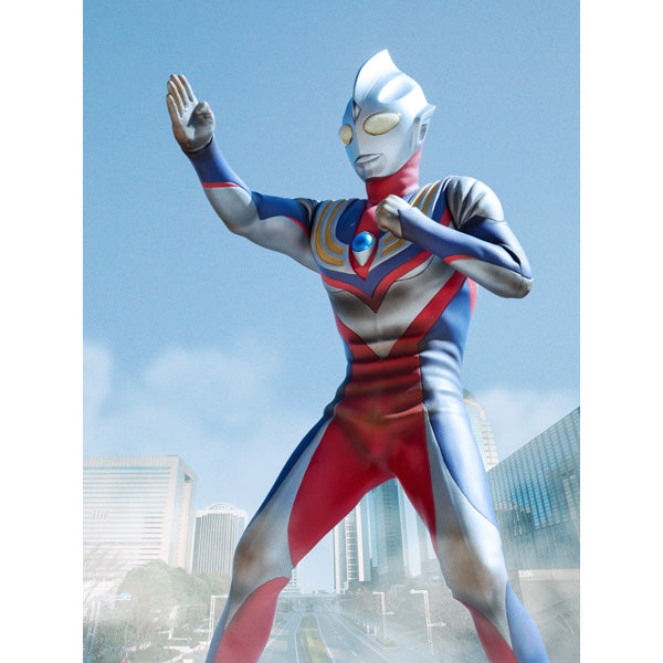 ultimate article ウルトラマンティガ トリガー ※説明文必読です Ultimate Article ウルトラマンティガ(マルチタイプ) バトルイメージ