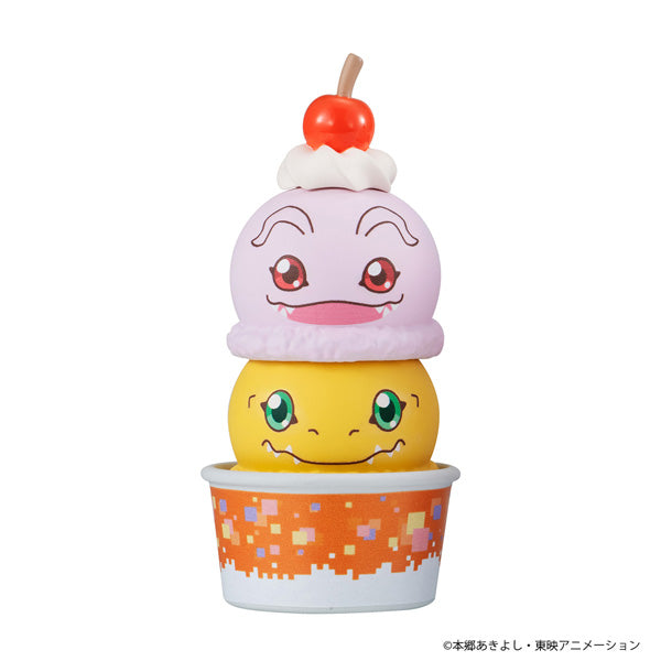 【Box/8】つみちぇん デジモンアドベンチャー【予約商品】