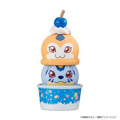 【Box/8】つみちぇん デジモンアドベンチャー【予約商品】