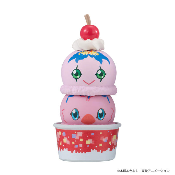 【Box/8】つみちぇん デジモンアドベンチャー【予約商品】