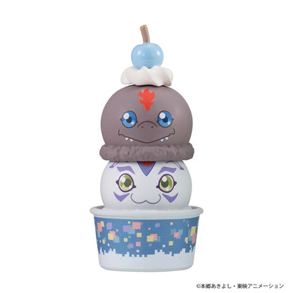 【Box/8】つみちぇん デジモンアドベンチャー【予約商品】