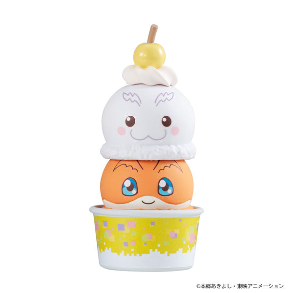 【Box/8】つみちぇん デジモンアドベンチャー【予約商品】