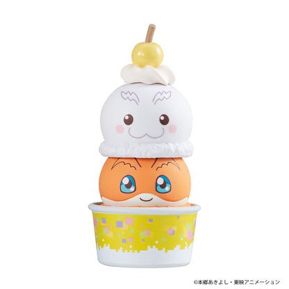 【Box/8】つみちぇん デジモンアドベンチャー【予約商品】