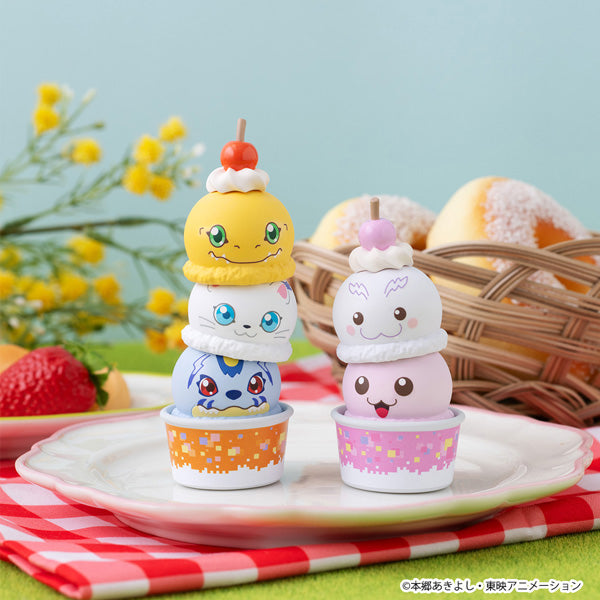 【Box/8】つみちぇん デジモンアドベンチャー【予約商品】
