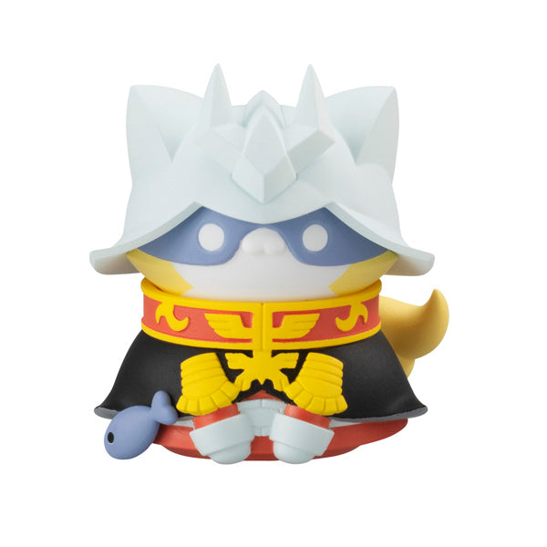 【Box/8】MEGA CAT PROJECT 機動戦士ガンダム 機動戦士ニャンダム ジオン公国軍ニャ!【再販】【予約商品】