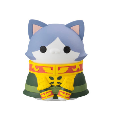 【Box/8】MEGA CAT PROJECT 機動戦士ガンダム 機動戦士ニャンダム ジオン公国軍ニャ!【再販】【予約商品】