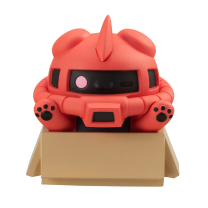 【Box/8】MEGA CAT PROJECT 機動戦士ガンダム 機動戦士ニャンダム ジオン公国軍ニャ!【再販】【予約商品】