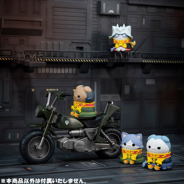 Box/8】MEGA CAT PROJECT 機動戦士ガンダム 機動戦士ニャンダム ジオン
