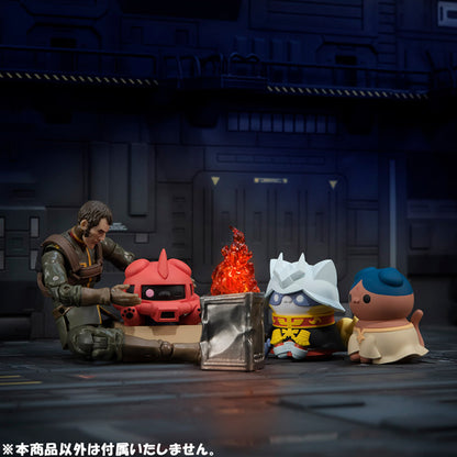 【Box/8】MEGA CAT PROJECT 機動戦士ガンダム 機動戦士ニャンダム ジオン公国軍ニャ!【再販】【予約商品】