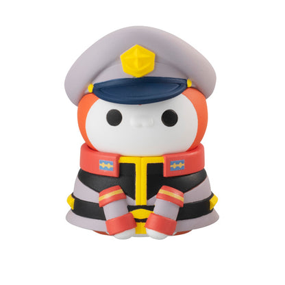 【Box/8】MEGA CAT PROJECT 機動戦士ガンダム 機動戦士ニャンダム 地球連邦軍だニャー!【再販】【予約商品】