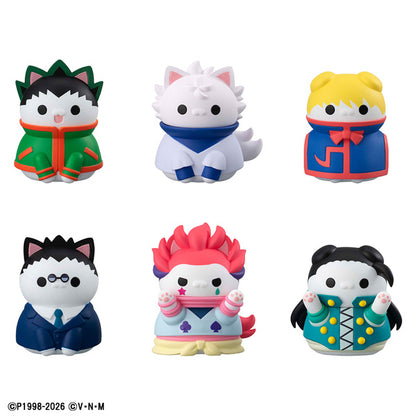 【Box/8】MEGA CAT PROJECT HUNTER×HUNTER NYANTER×NYANTER HUNTER×CAT【予約商品】