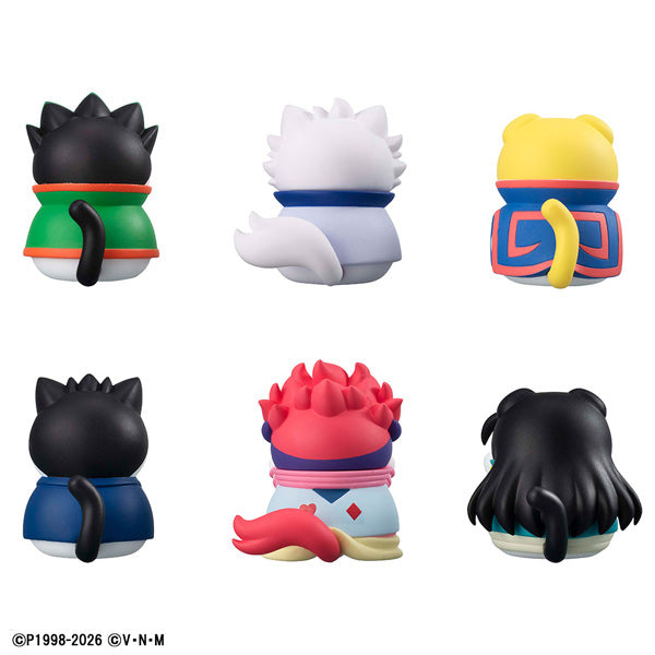 【Box/8】MEGA CAT PROJECT HUNTER×HUNTER NYANTER×NYANTER HUNTER×CAT【予約商品】