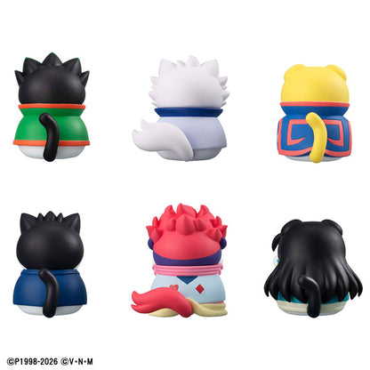 【Box/8】MEGA CAT PROJECT HUNTER×HUNTER NYANTER×NYANTER HUNTER×CAT【予約商品】