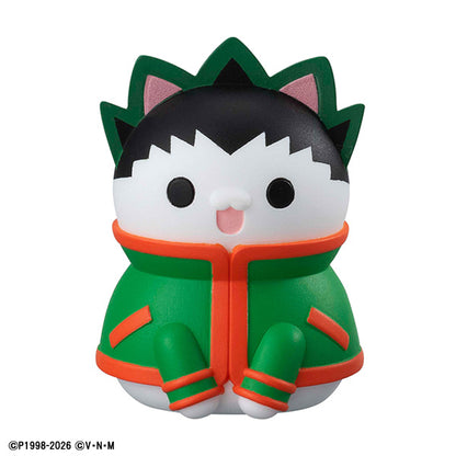 【Box/8】MEGA CAT PROJECT HUNTER×HUNTER NYANTER×NYANTER HUNTER×CAT【予約商品】