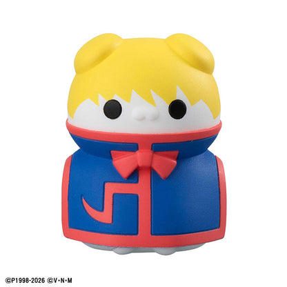 【Box/8】MEGA CAT PROJECT HUNTER×HUNTER NYANTER×NYANTER HUNTER×CAT【予約商品】