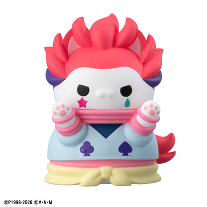 【Box/8】MEGA CAT PROJECT HUNTER×HUNTER NYANTER×NYANTER HUNTER×CAT【予約商品】
