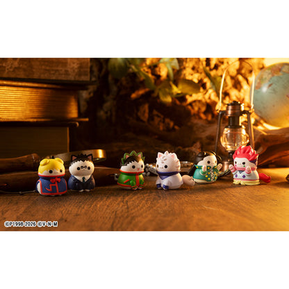 【Box/8】MEGA CAT PROJECT HUNTER×HUNTER NYANTER×NYANTER HUNTER×CAT【予約商品】