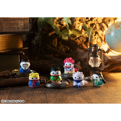 【Box/8】MEGA CAT PROJECT HUNTER×HUNTER NYANTER×NYANTER HUNTER×CAT【予約商品】