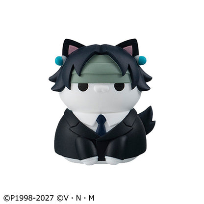 【Box/8】MEGA CAT PROJECT HUNTER×HUNTER NYANTER×NYANTER 幻影旅団×CAT【予約商品】