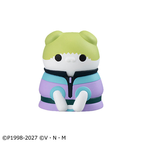 【Box/8】MEGA CAT PROJECT HUNTER×HUNTER NYANTER×NYANTER 幻影旅団×CAT【予約商品】