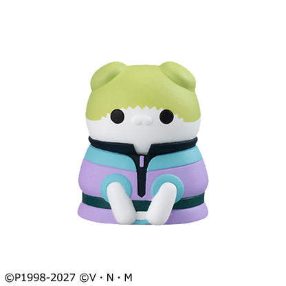 【Box/8】MEGA CAT PROJECT HUNTER×HUNTER NYANTER×NYANTER 幻影旅団×CAT【予約商品】