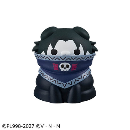 【Box/8】MEGA CAT PROJECT HUNTER×HUNTER NYANTER×NYANTER 幻影旅団×CAT【予約商品】