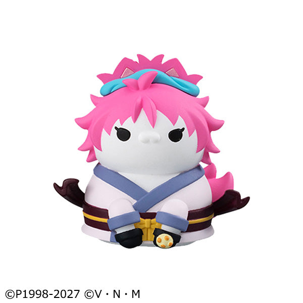 【Box/8】MEGA CAT PROJECT HUNTER×HUNTER NYANTER×NYANTER 幻影旅団×CAT【予約商品】