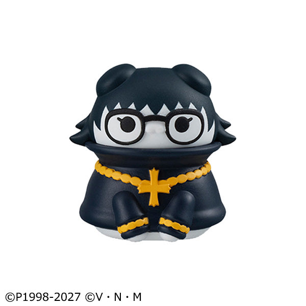 【Box/8】MEGA CAT PROJECT HUNTER×HUNTER NYANTER×NYANTER 幻影旅団×CAT【予約商品】