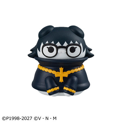 【Box/8】MEGA CAT PROJECT HUNTER×HUNTER NYANTER×NYANTER 幻影旅団×CAT【予約商品】
