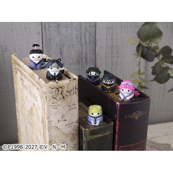 【Box/8】MEGA CAT PROJECT HUNTER×HUNTER NYANTER×NYANTER 幻影旅団×CAT【予約商品】