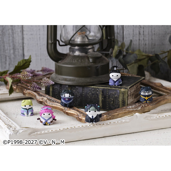 【Box/8】MEGA CAT PROJECT HUNTER×HUNTER NYANTER×NYANTER 幻影旅団×CAT【予約商品】