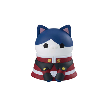【Box/8】MEGA CAT PROJECT 機動戦士ガンダムSEED 機動戦士ニャンダムSEED 偽りのニャンコ【予約商品】