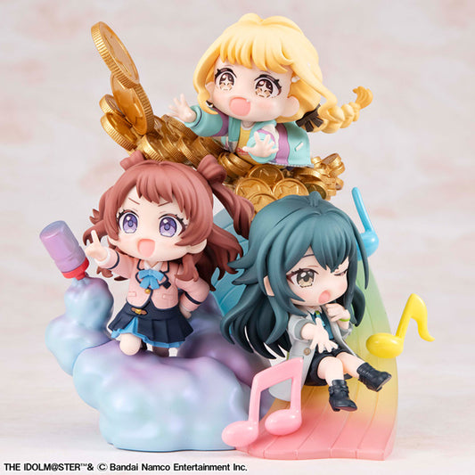 FigUnity(フィギュニティ) 学園アイドルマスター【予約商品】