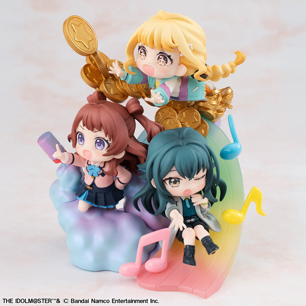 FigUnity(フィギュニティ) 学園アイドルマスター【予約商品】