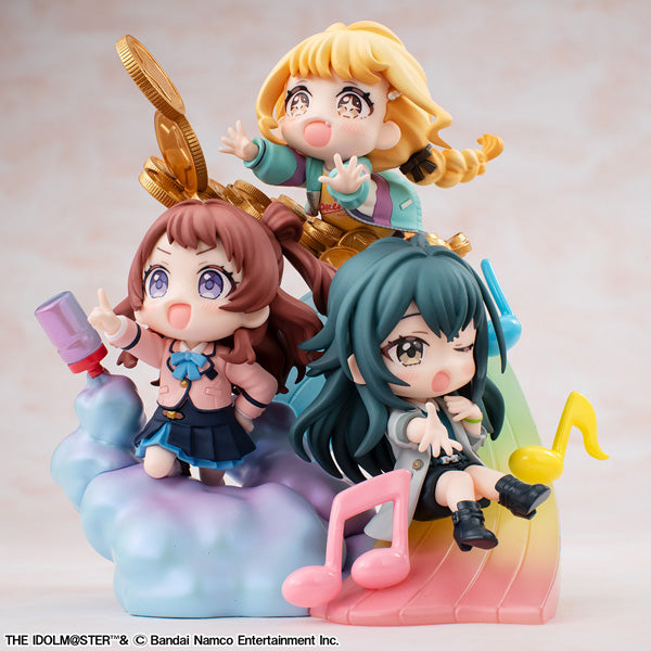 FigUnity(フィギュニティ) 学園アイドルマスター【予約商品】