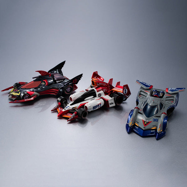 サイバーフォーミュラコレクション -Heritage Edition- 新世紀GPX