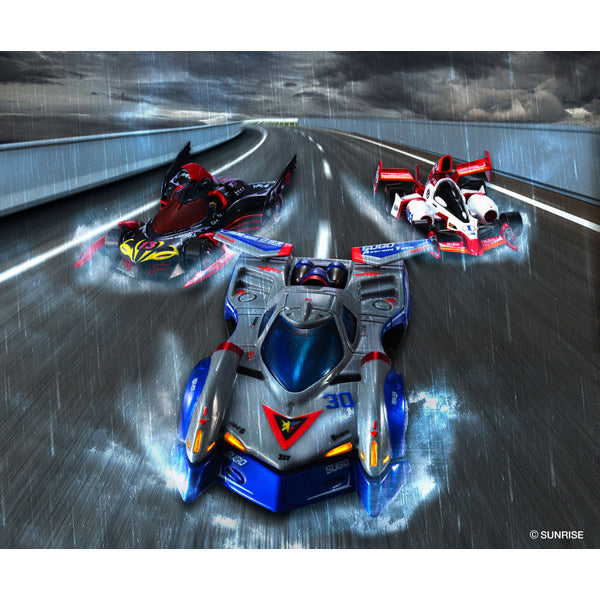 サイバーフォーミュラコレクション -Heritage Edition- 新世紀GPX