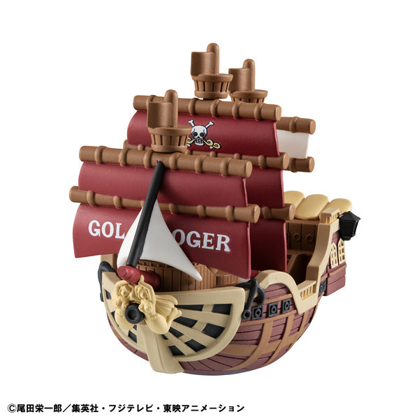 【Box/6】ゆらコレシリーズ ワンピース グランドラインコレクションVol.3【予約商品】