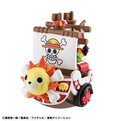 【Box/6】ゆらコレシリーズ ワンピース グランドラインコレクションVol.3【予約商品】