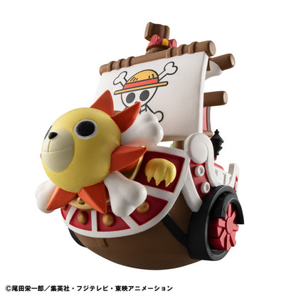 【Box/6】ゆらコレシリーズ ワンピース グランドラインコレクションVol.3【予約商品】