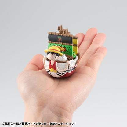 【Box/6】ゆらコレシリーズ ワンピース グランドラインコレクションVol.3【予約商品】