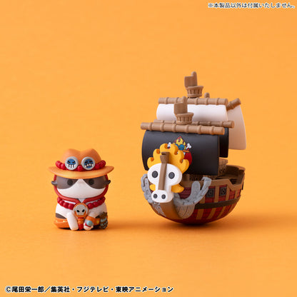 【Box/6】ゆらコレシリーズ ワンピース グランドラインコレクションVol.3【予約商品】