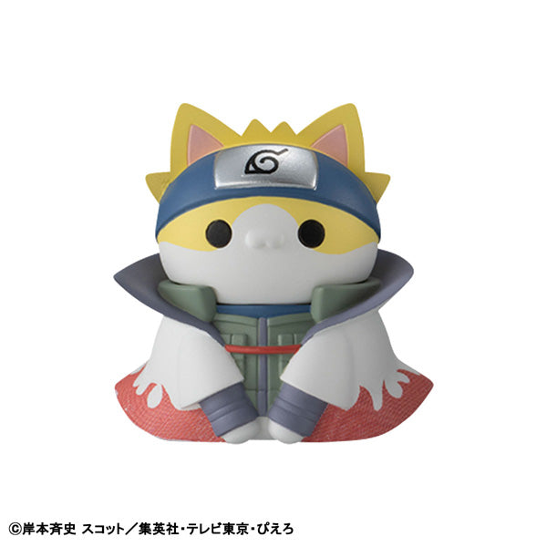 【Box/8】MEGA CAT PROJECT NARUTO-ナルト- 疾風伝 ニャルト! 少しむかしむかしの木ノ葉隠れの里だってばよ!【予約商品】